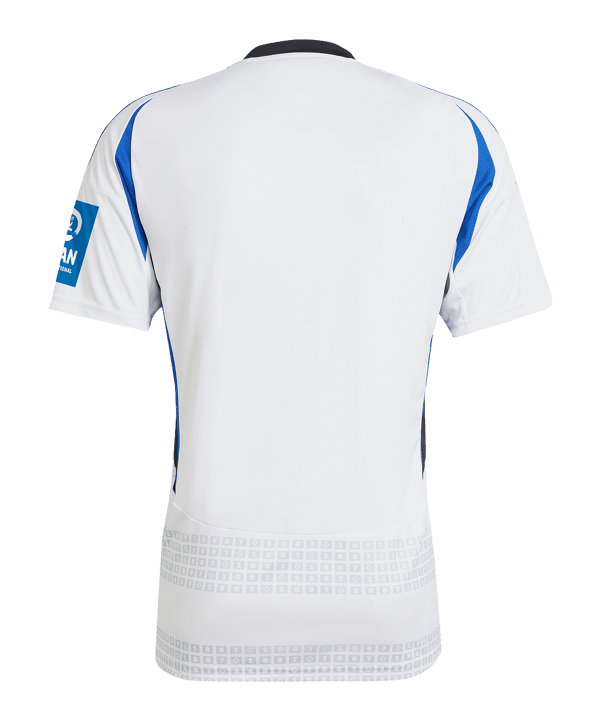 adidas Hamburger SV Trikot Home 2024/2025 Damen Weiss - weiss