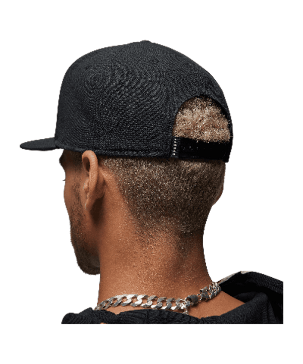 Jordan Jumpman Pro Cap Schwarz F011 - schwarz