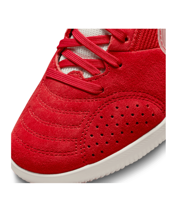 Nike Jr Streetgato IC Halle Kids Rot Weiss F611 - rot