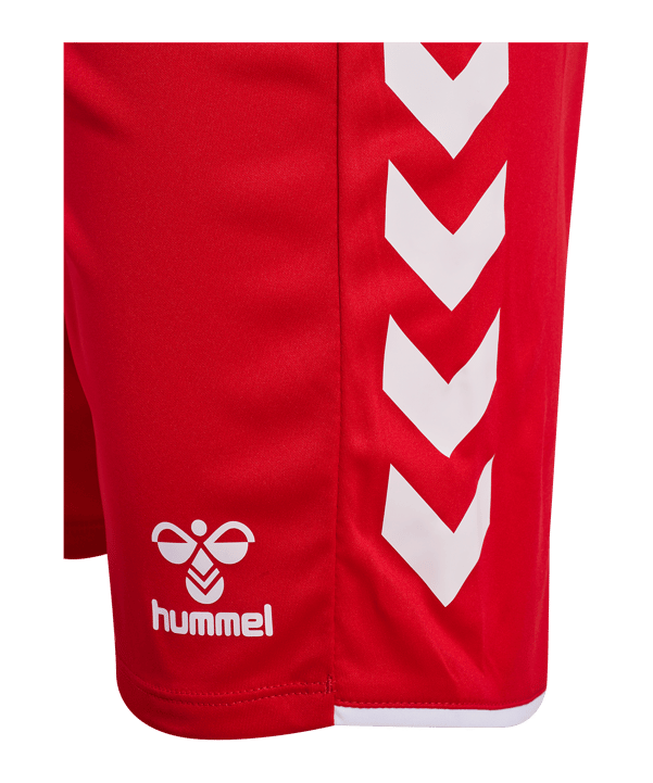 hummel Core 2.0 Short Rot F3946 - rot