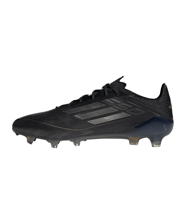 adidas F50 Elite FG Dark Spark Schwarz Grau - schwarz