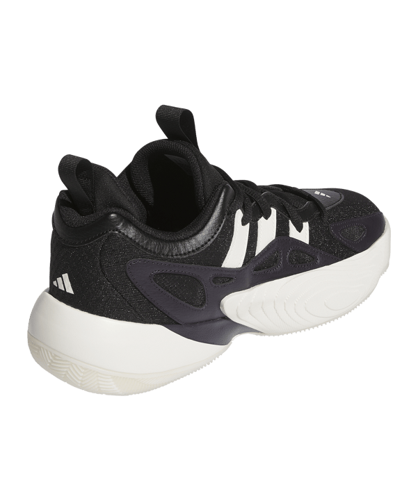 adidas Trae Young Unlimited 2 Low nero - nero