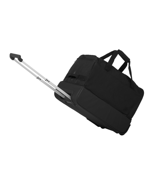 uhlsport Essential 60 l Travel Trolley Gr. M F01 - schwarz