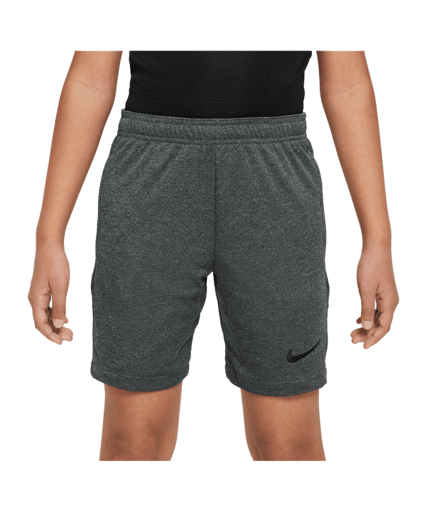 Nike Academy Trainingshort Grau F065 - grau