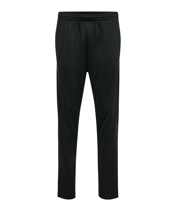 Hummel Active Pl Trainingshose Schwarz F2001 - schwarz