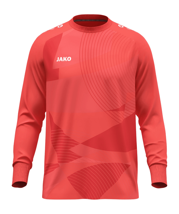 JAKO River Torwarttrikot Rot F365 - rot