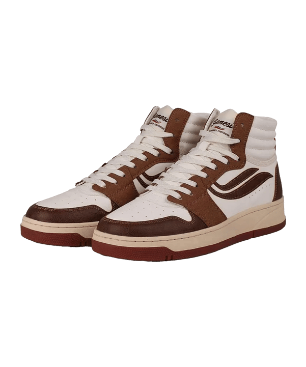 Genesis G-Bounce Coffee Serial Sneaker Braun - braun