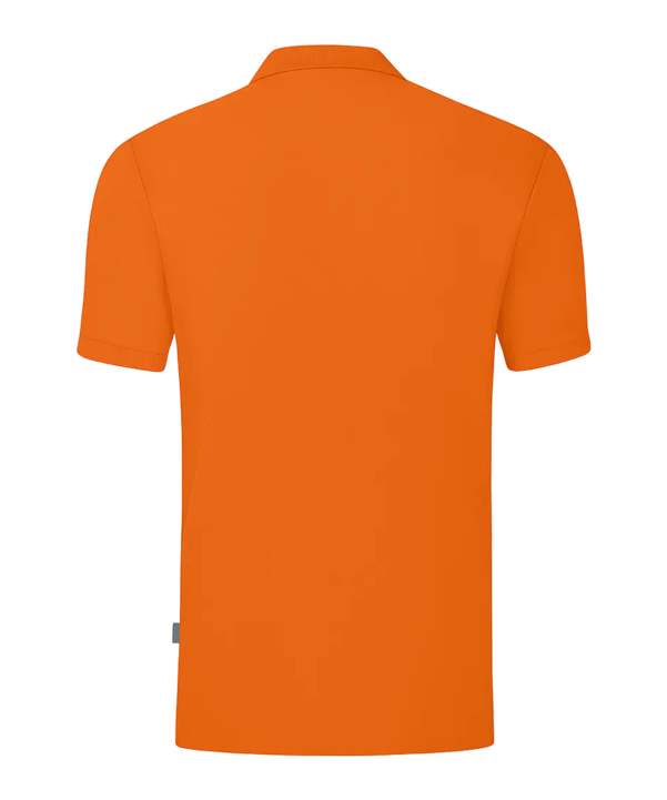 JAKO Organic Polo Shirt Kids Orange F360 - orange