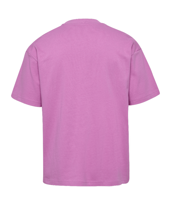 Hummel Loose Bees Stadium T-Shirt Lila F3685 - lila