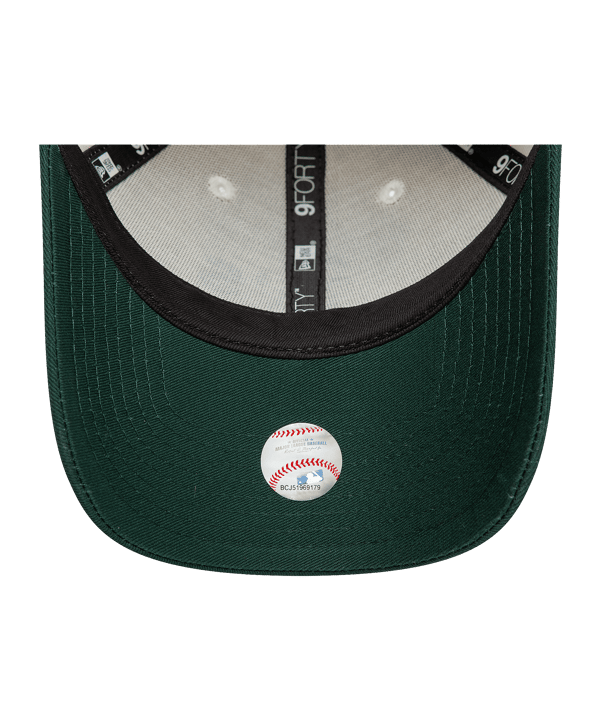 New Era San Antonio Spurs 9Forty Curved Cap Beige - beige