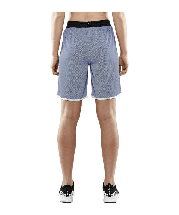 Craft Progress Reversible Basket Short Damen Blau F346900 - blau