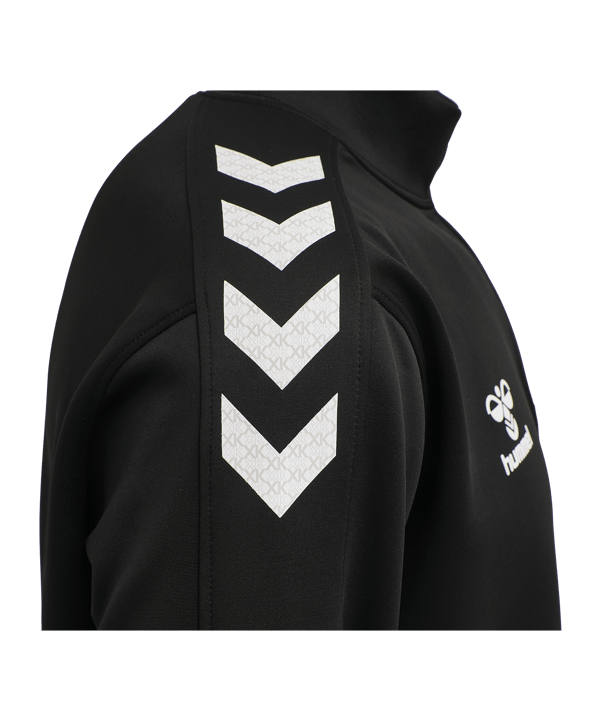 Hummel sweatshirt noir F2042 - noir