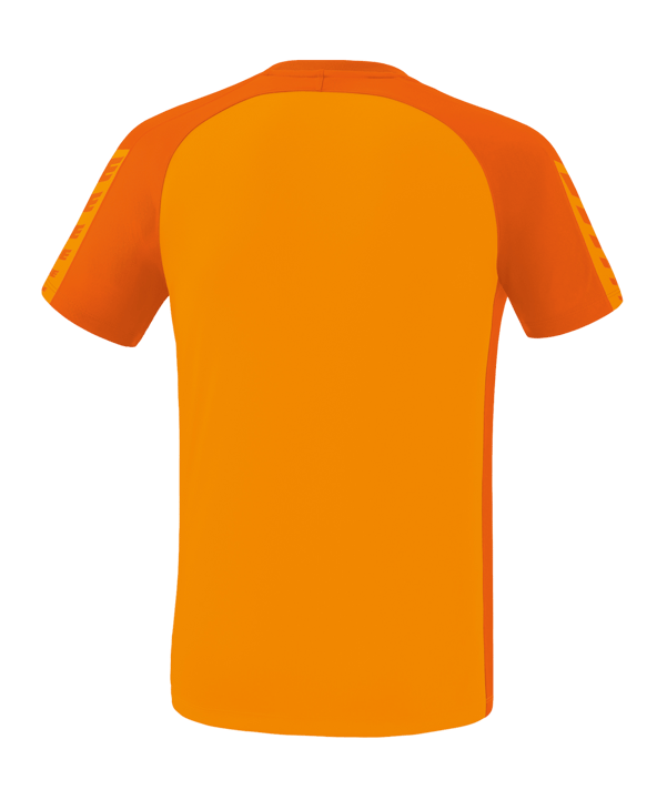 Erima Six Wings T-Shirt Kids Orange Orange - orange