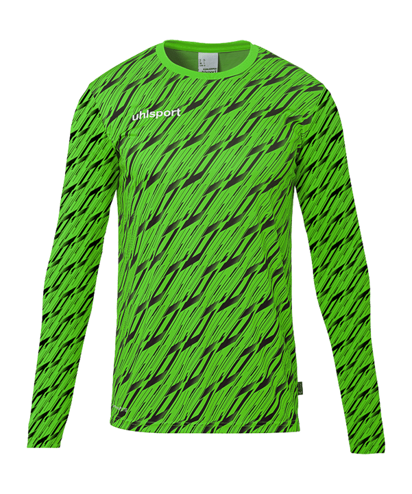 uhlsport Progressive Torwarttrikot Grün F72 - gruen