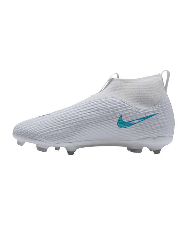 Nike Jr. Air Zoom Mercurial Superfly 11 Academy MG Bright Lights Enfants Blanc C102 - blanc