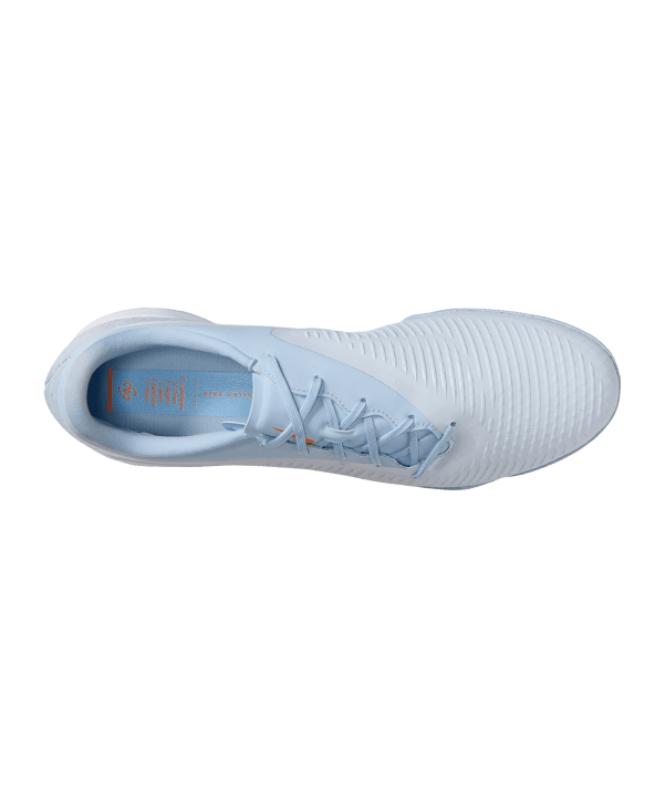 Nike Phantom 6 Low Academy TF United Blu C900 - blu