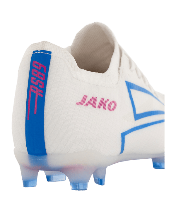 JAKO RS89 Elite FG/AG Feel It Weiß F667 - weiss