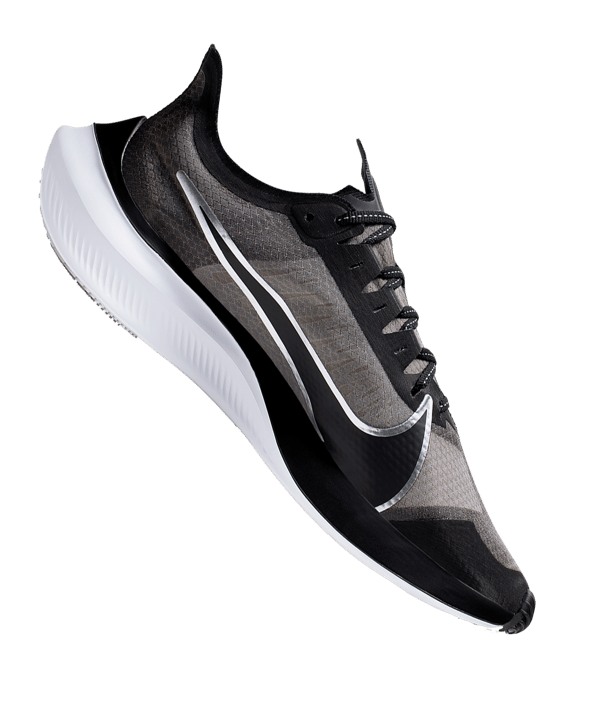 Nike Zoom Gravity Running Grau F001 - schwarz