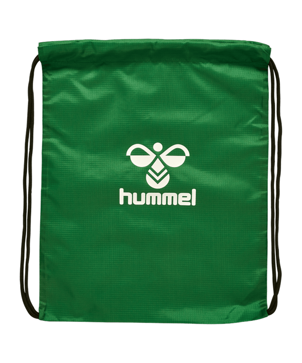 Hummel Gymsack Grün F6235 - gruen