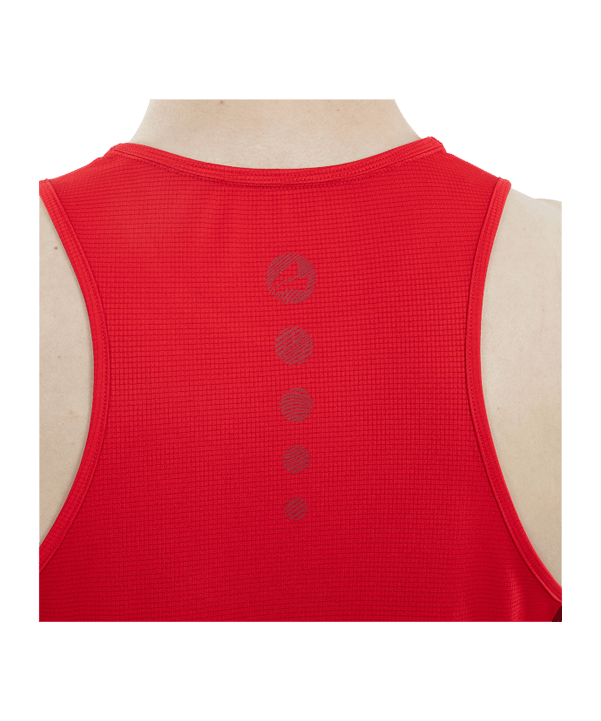 JAKO Light Flow Tanktop Rot F100 - rot