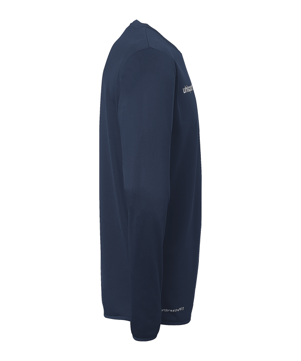 uhlsport Essential Training Sweatshirt Blau F41 - blau