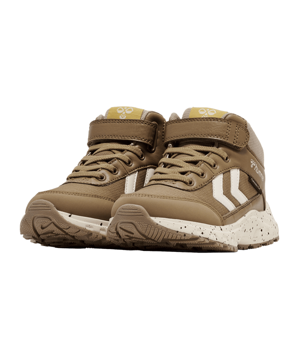 Hummel Kids Braun F8314 - braun