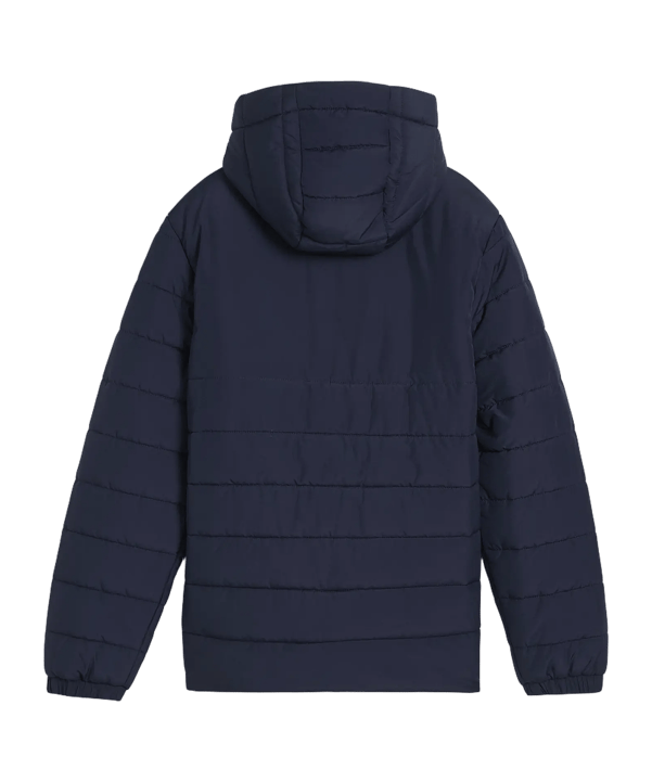 PUMA teamADDITIONS Padded Veste Enfants Bleu C06 - bleu