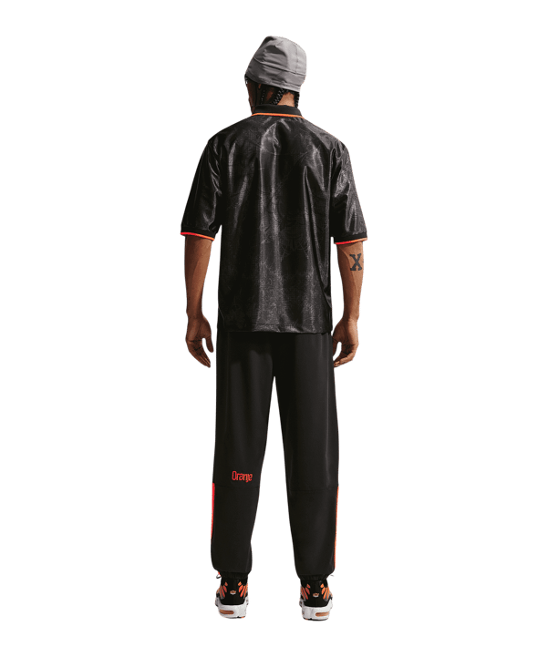 Nike KNVB Pays-Bas Pantalon d'entraînement Noir C010 - noir