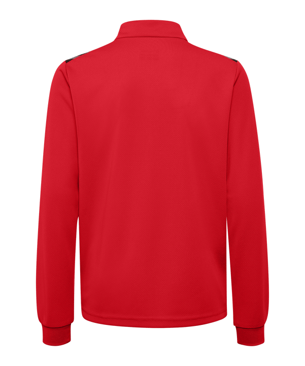 Hummel AUTHENTIC Sweatshirt Kids Rot F3062 - rot