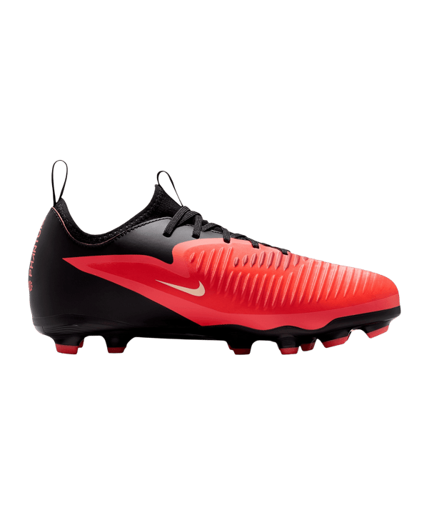 Nike Phantom 6 Low Academy MG Break'Em Kinderen Rood K600 - rood