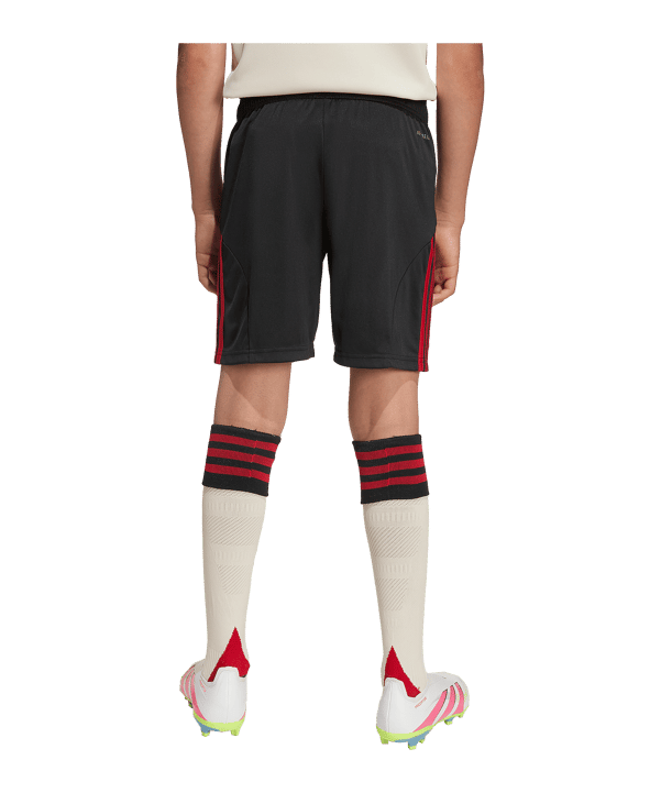 adidas FC Liverpool Short Away 2025/2026 Kids Schwarz - schwarz