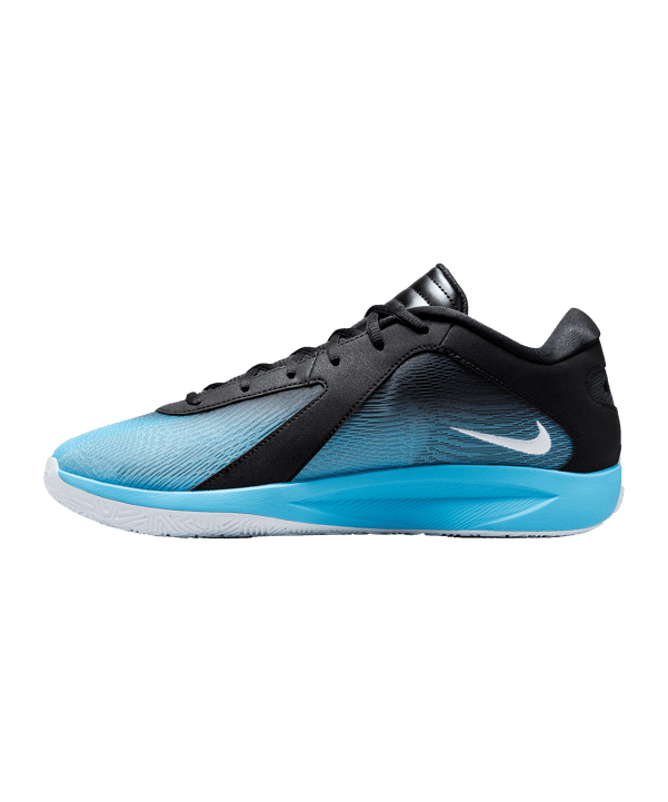 Nike Giannis Freak 6 Xmas Schwarz F001 - schwarz