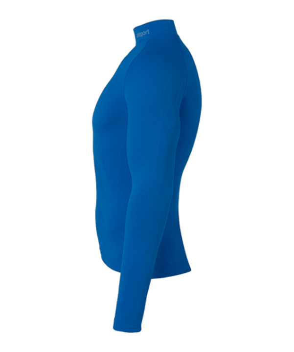 uhlsport Baselayer Perf. Pro Sweatshirt Kids F43 - blau