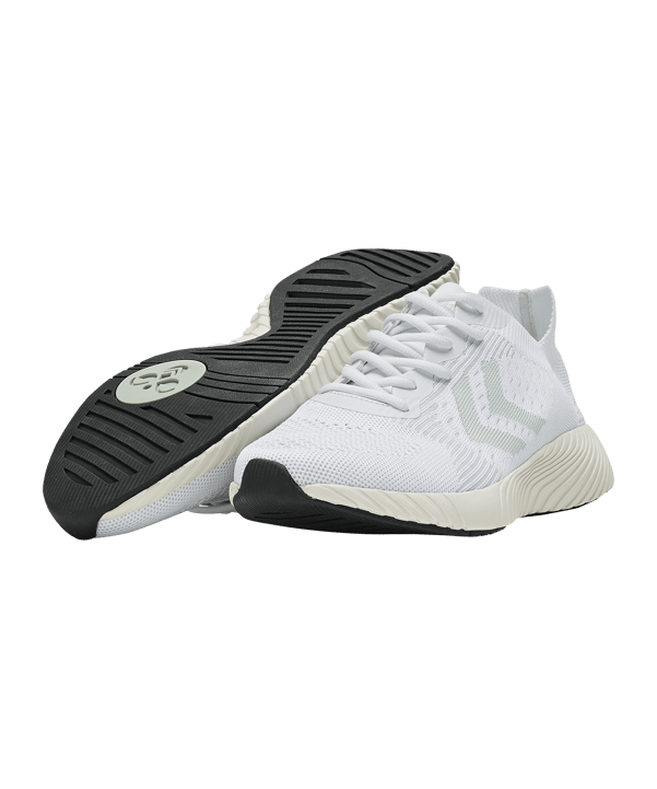 Hummel Trinity Breaker Seamless Weiss F9001 - schwarz