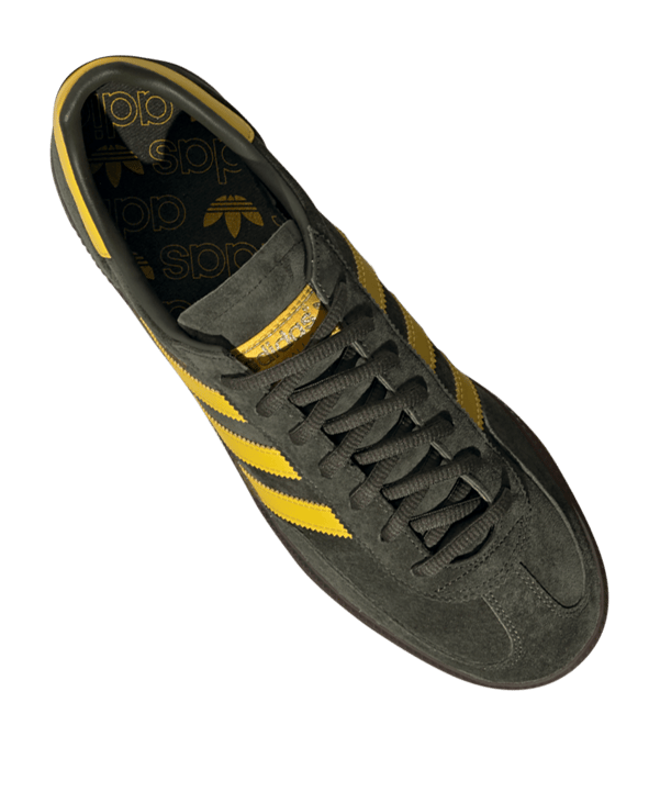 adidas Originals Handball Spezial Sneaker Grün - gruen
