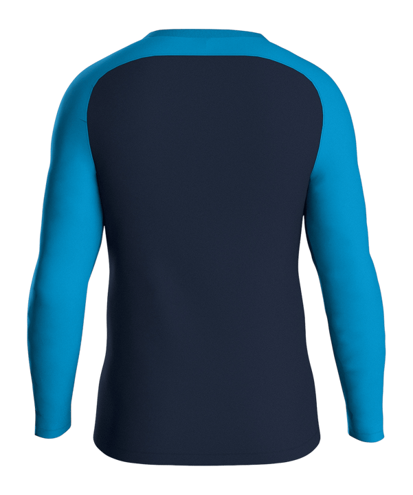JAKO Iconic Sweatshirt Kids Blau F914 - blau