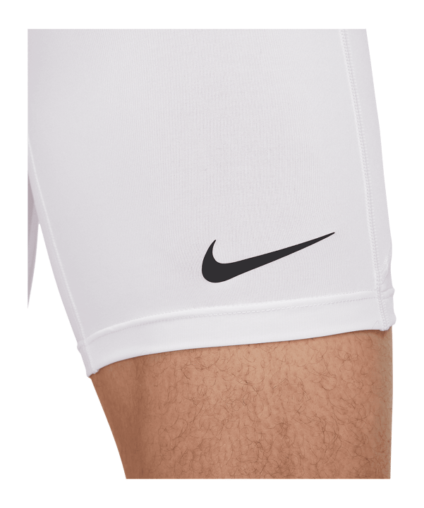 Nike Dri-Fit Sous-vêtements moulants Blanc C100 - blanc