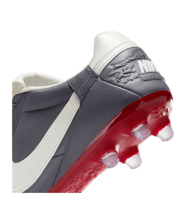 Nike Premier III FG T90 Grau F003 - grau