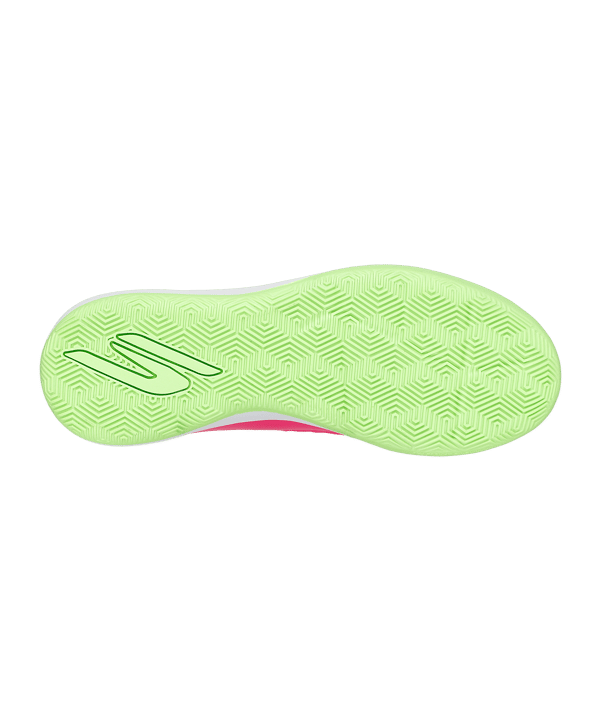 Skechers SKX 2 JR TD IN Flair Kids Rosa FPKBK - rosa