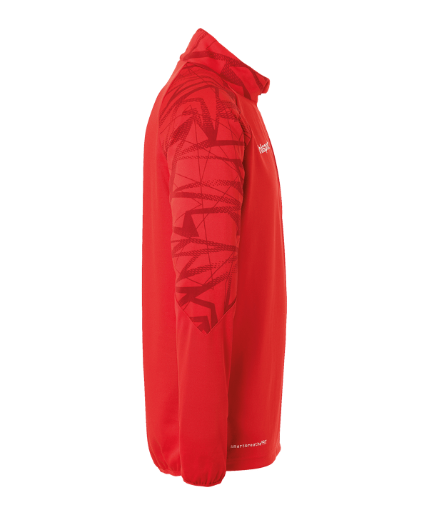 uhlsport Sweatshirt Rouge C004 - rouge