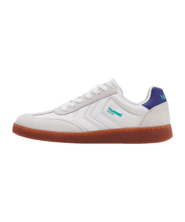 Hummel Vm78 Cph Nylon Sneaker Weiss F9109 - weiss