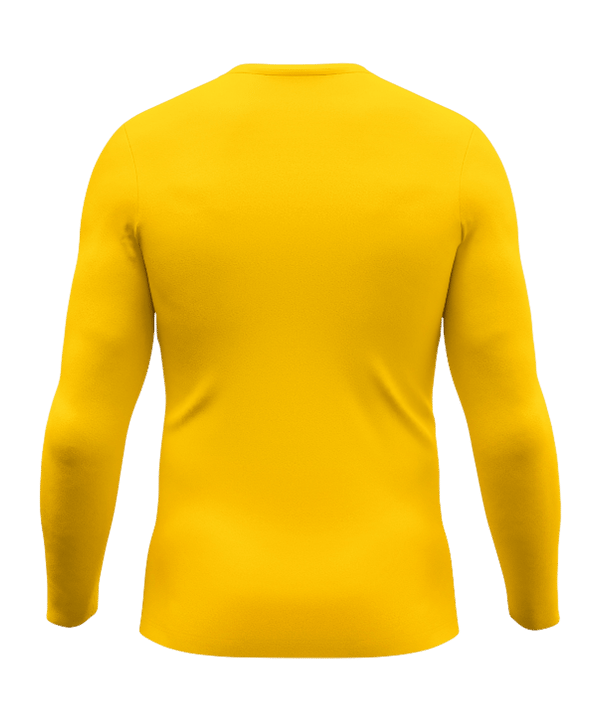 JAKO Function Longsleeve T-Shirt Gelb F623 - gelb