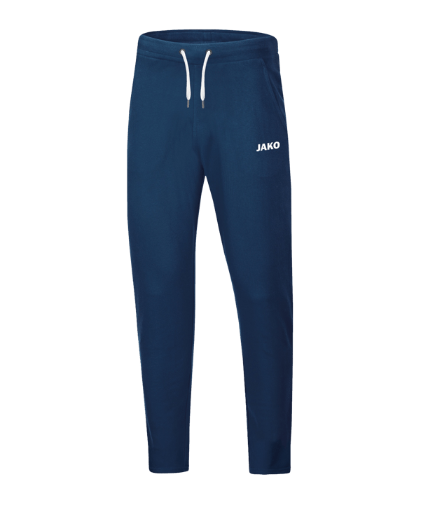 JAKO Base Jogginghose Kids Blau F09 - blau