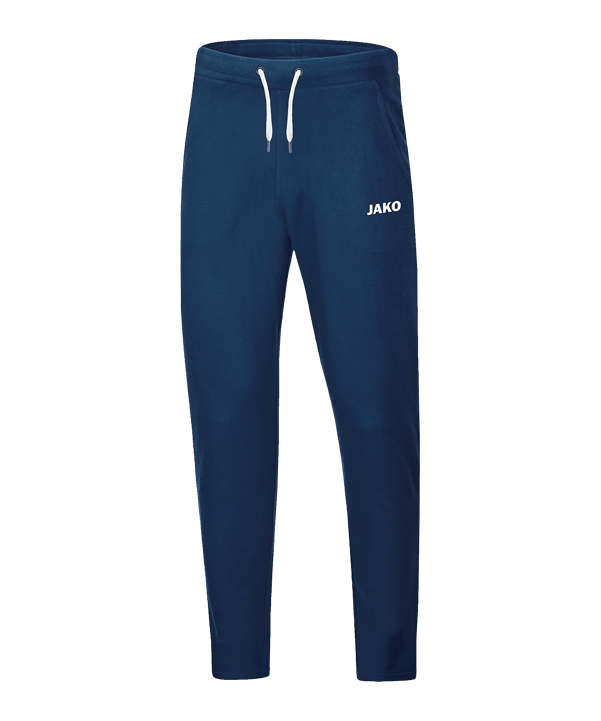 JAKO Base Pantaloni da allenamento Bambini Blu C009 - blu