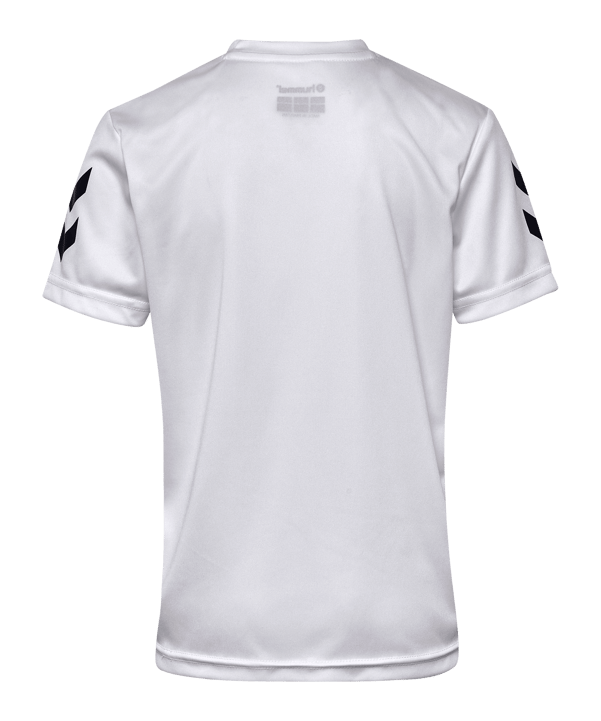 Hummel hmlLOGO Training Set Kids Weiss F9001 - weiss