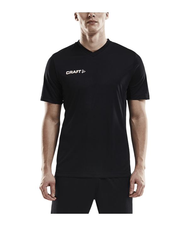Craft Squad Go Trikot Schwarz - schwarz