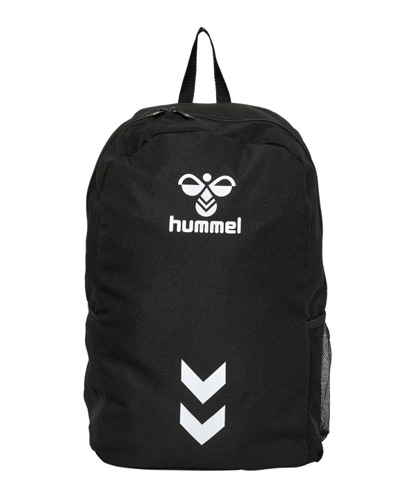 Hummel Rucksack Schwarz F2001 - schwarz