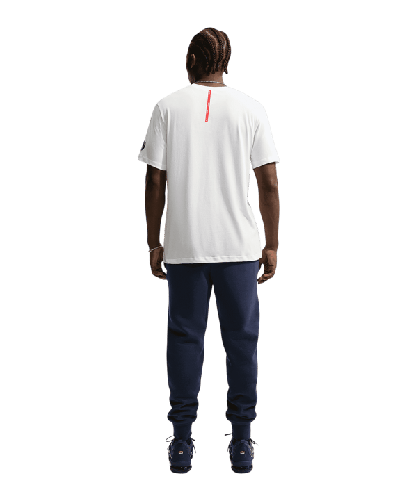 Nike Paris Saint-Germain City T-Shirt Weiß F101 - weiss