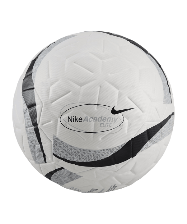 Nike Elite Team Trainingsball Weiß F100 - weiss