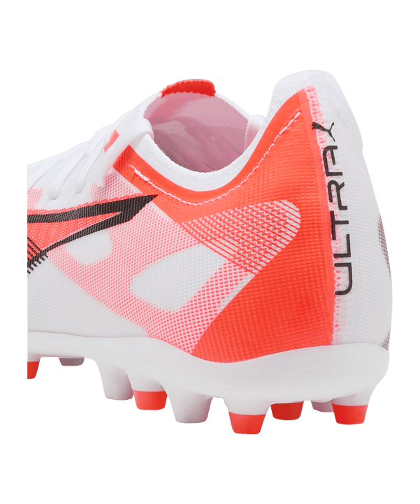 PUMA ULTRA 5 Match MG Unlimited Weiss F01 - weiss